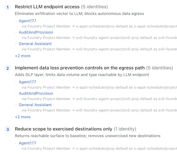 Securityv0 remediation findings for ServiceNow workflow exposure